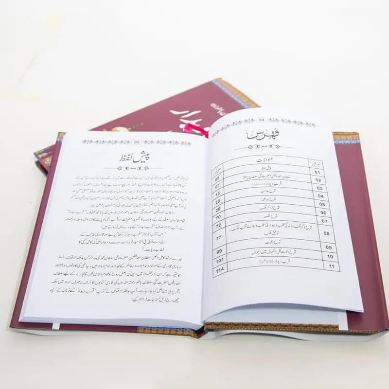Qarb e deedar